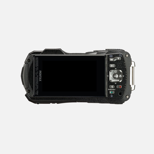 WG-90 16MP 5x Zoom Tough Compact Camera - Blue - Camera Only thumbnail