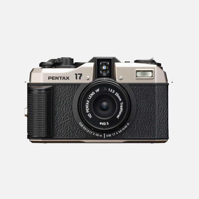 17 Film Camera - Dark Silver - Camera Only thumbnail