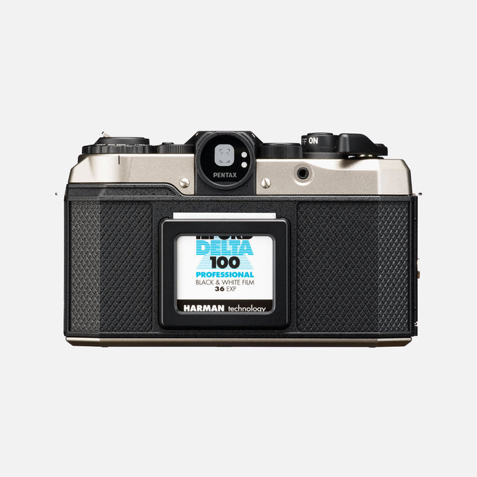 17 Film Camera - Dark Silver - Camera Only thumbnail