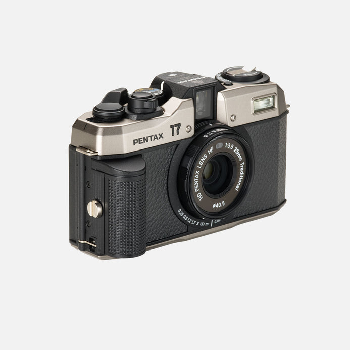 17 Film Camera - Dark Silver - Camera Only thumbnail