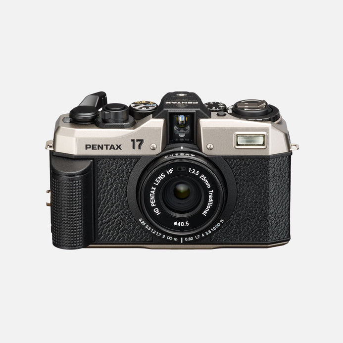 17 Film Camera - Dark Silver - Camera Only thumbnail