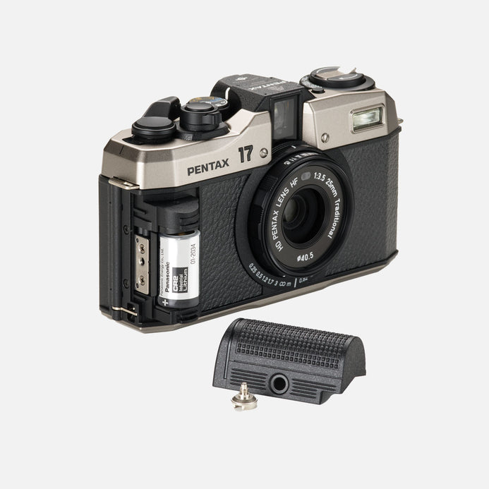 17 Film Camera - Dark Silver - Camera Only thumbnail
