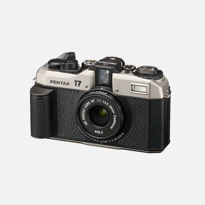 17 Film Camera - Dark Silver - Camera Only thumbnail