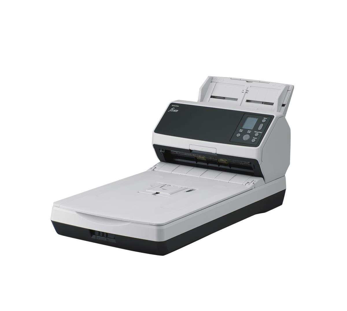 EU Product - fi-8270 Dokumentenscanner - Document Scanners - A4 thumbnail