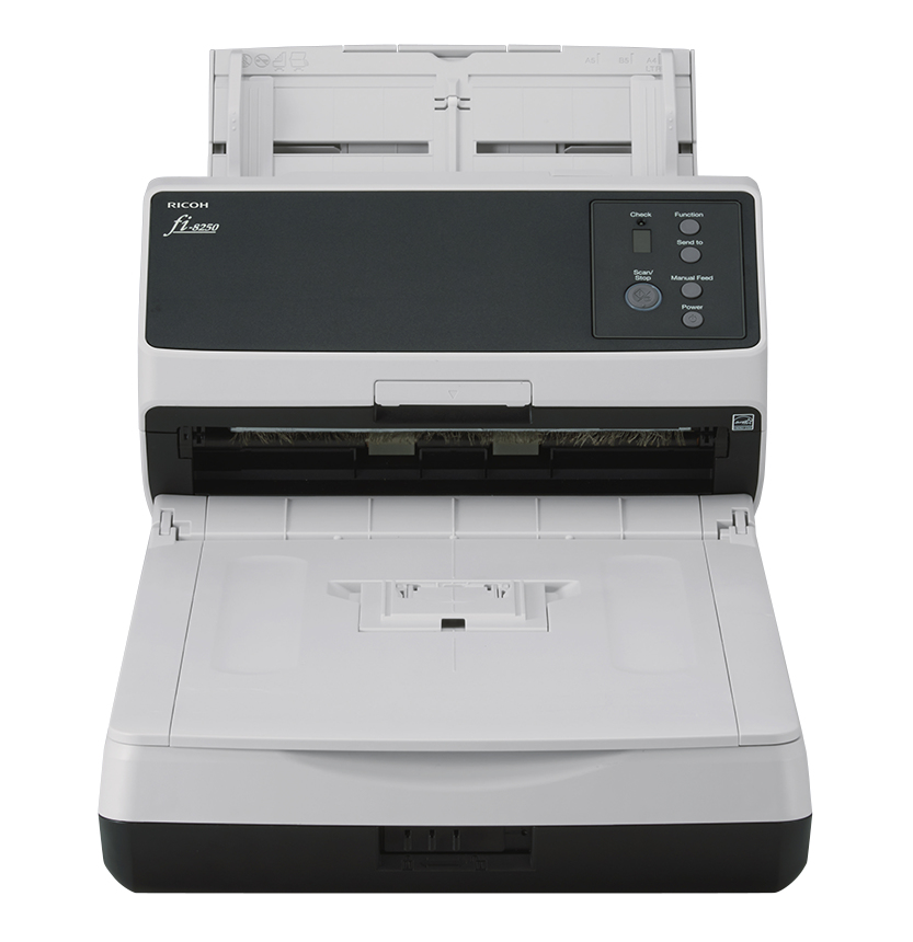 EU Product - fi-8250 Dokumentenscanner - Document Scanners - A4 thumbnail