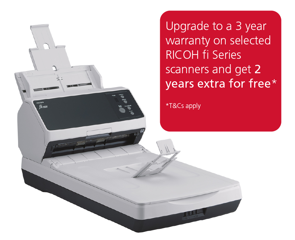 EU Product - fi-8250 Dokumentenscanner - Document Scanners - A4 thumbnail