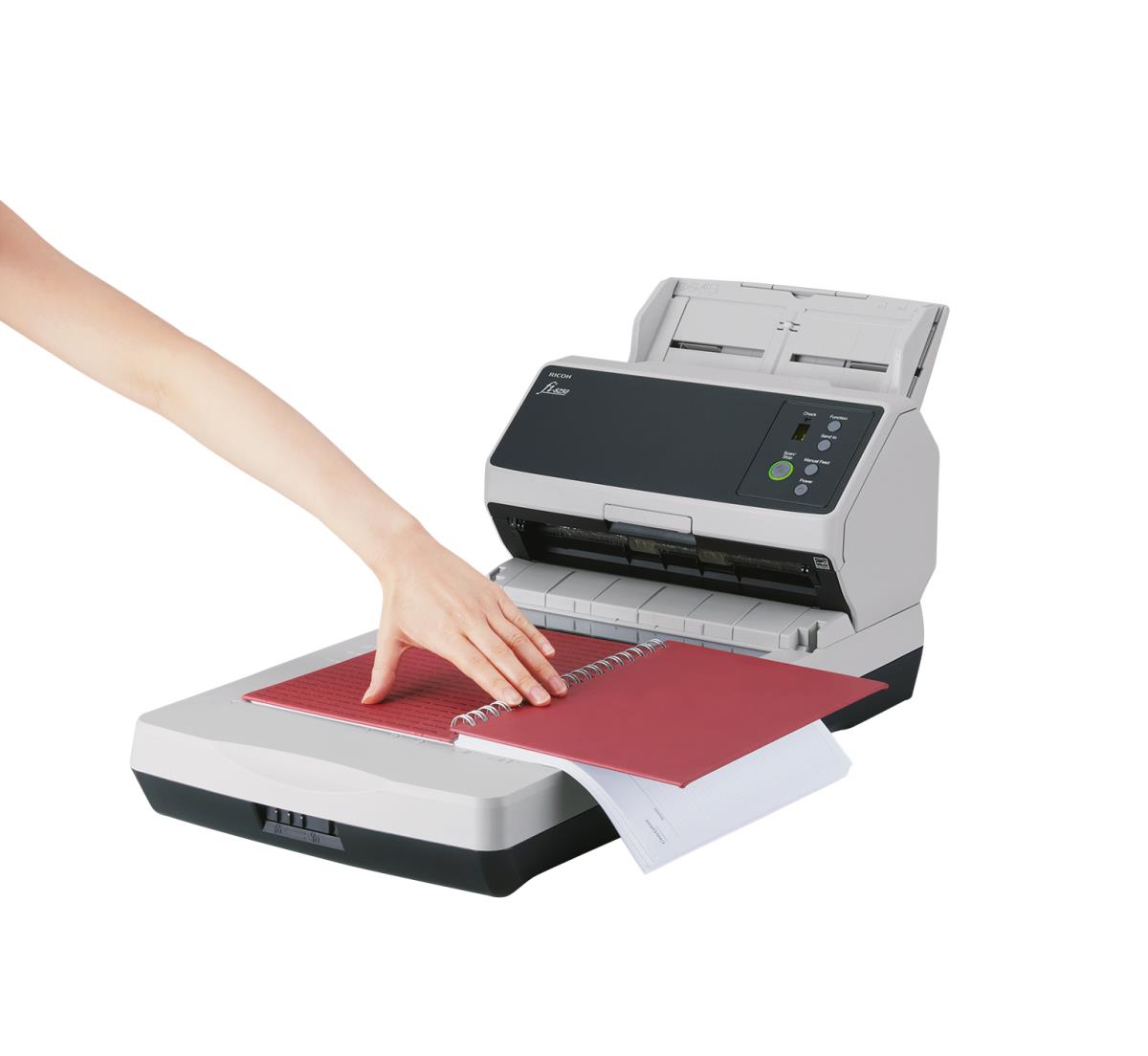 EU Product - fi-8250 Dokumentenscanner - Document Scanners - A4 thumbnail
