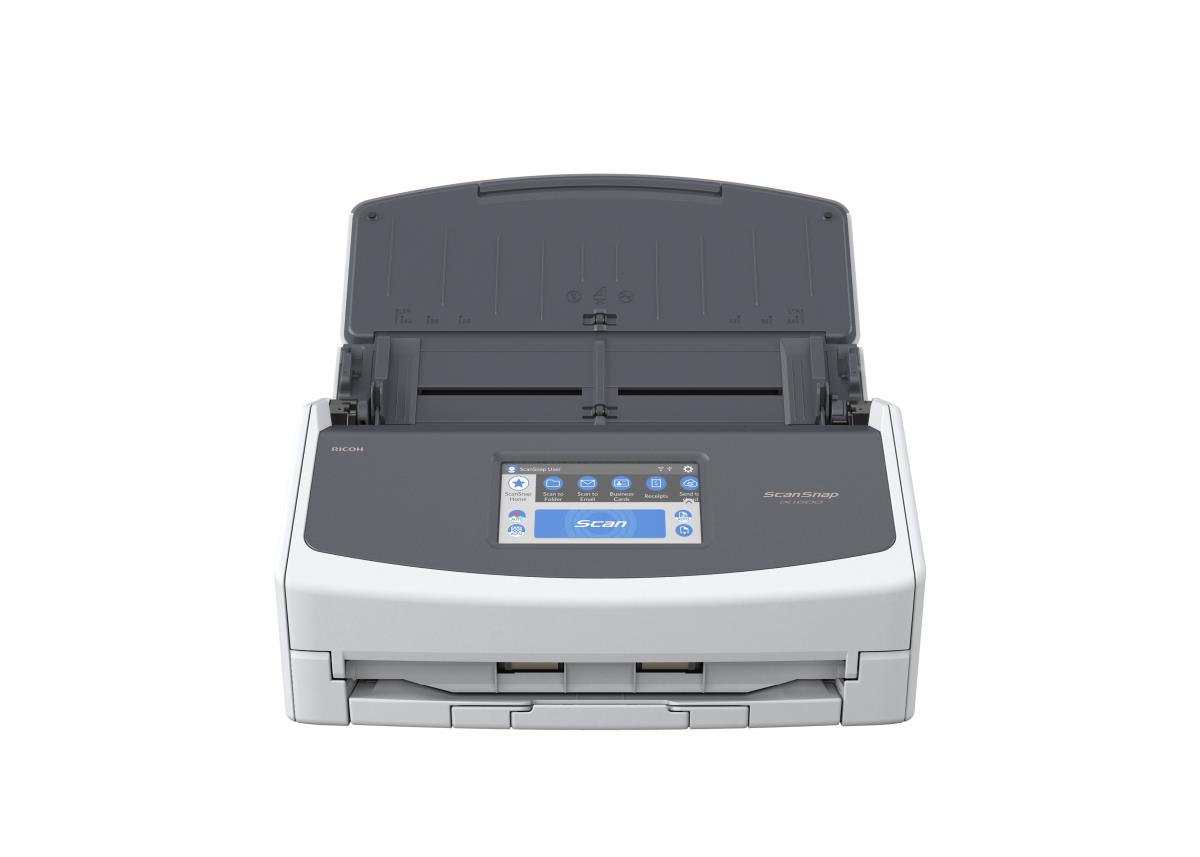 ScanSnap iX1600 Dokumentenscanner thumbnail