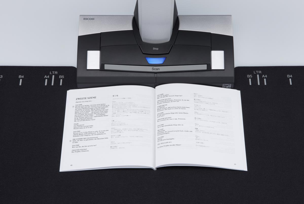 ScanSnap SV600 PA03641-B301 thumbnail