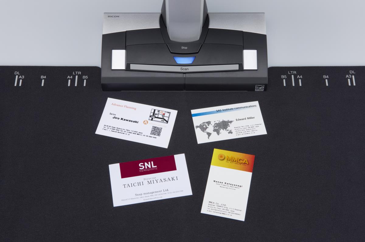ScanSnap SV600 PA03641-B301 thumbnail