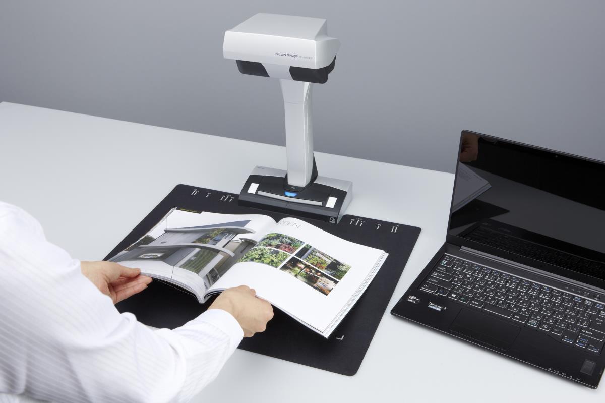 ScanSnap SV600 PA03641-B301 thumbnail