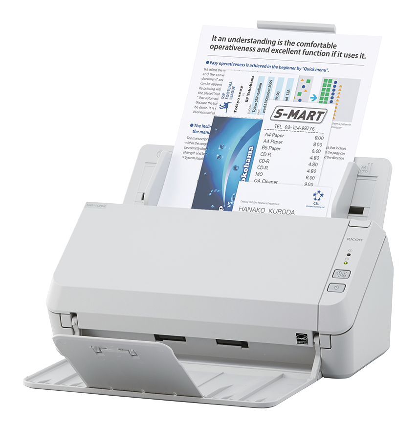 SP-1125N A4 scanner PA03811-B011 thumbnail