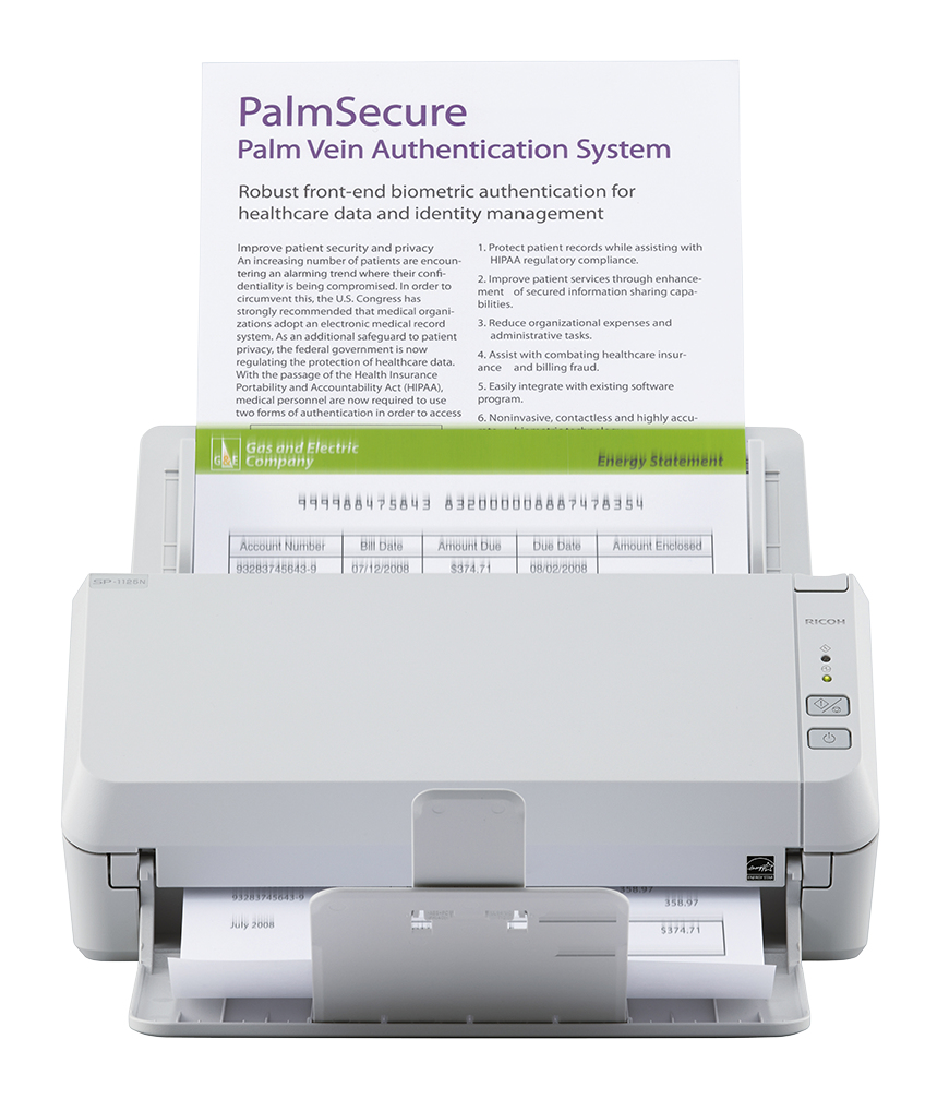 SP-1125N A4 scanner PA03811-B011 thumbnail