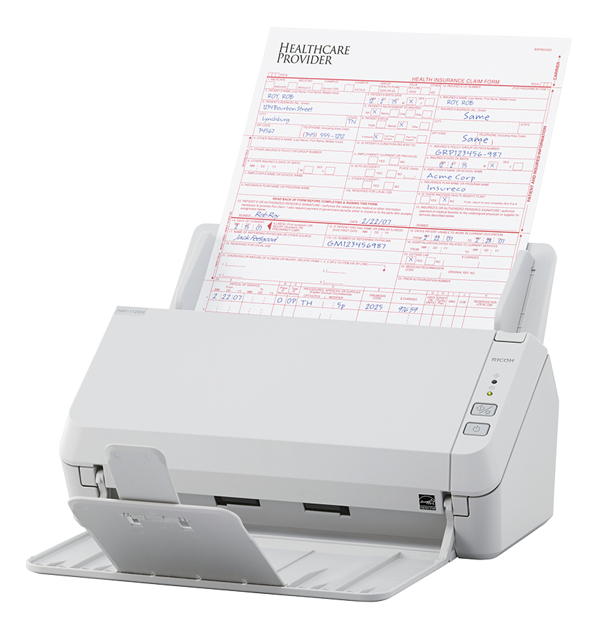 SP-1125N A4 scanner PA03811-B011 thumbnail