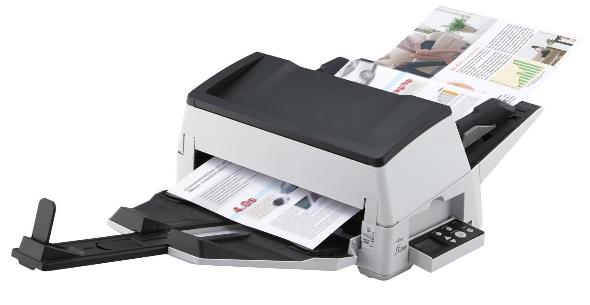 fi-7600 a3 scanner PA03740-B501 thumbnail