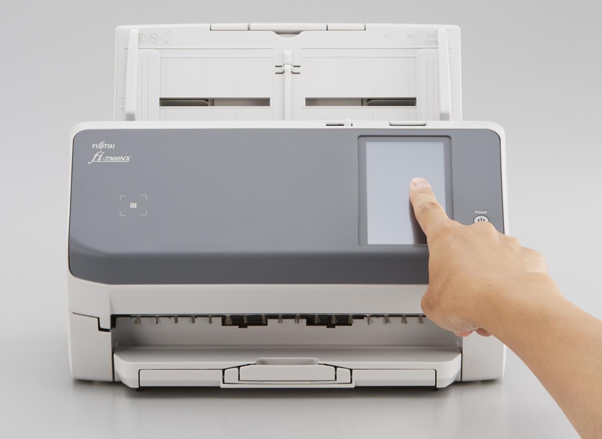 EU Product - fi-7300NX Dokumentenscanner - Document Scanners - A4 thumbnail