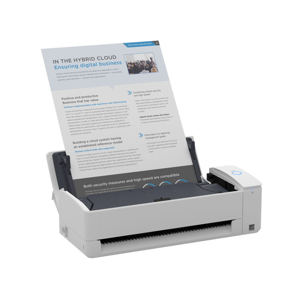 EU Product - ScanSnap iX1300 - Dokumentenscanner - Document Scanners - A4 thumbnail
