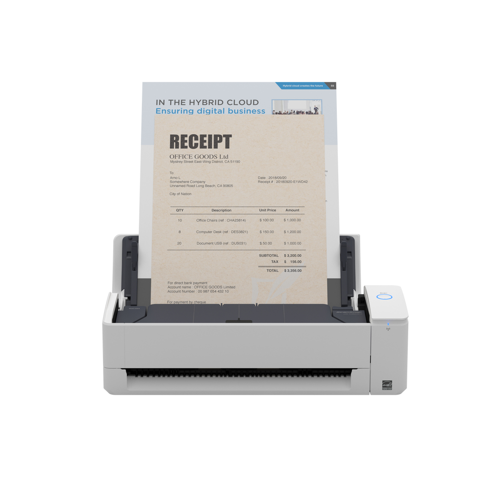 EU Product - ScanSnap iX1300 - Dokumentenscanner - Document Scanners - A4 thumbnail