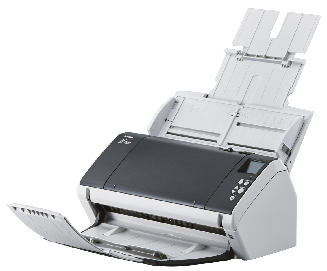 fi-7480 scanner PA03710-B001 thumbnail