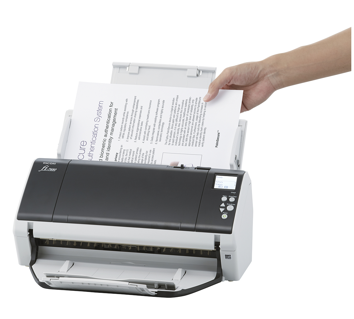 fi-7480 scanner PA03710-B001 thumbnail