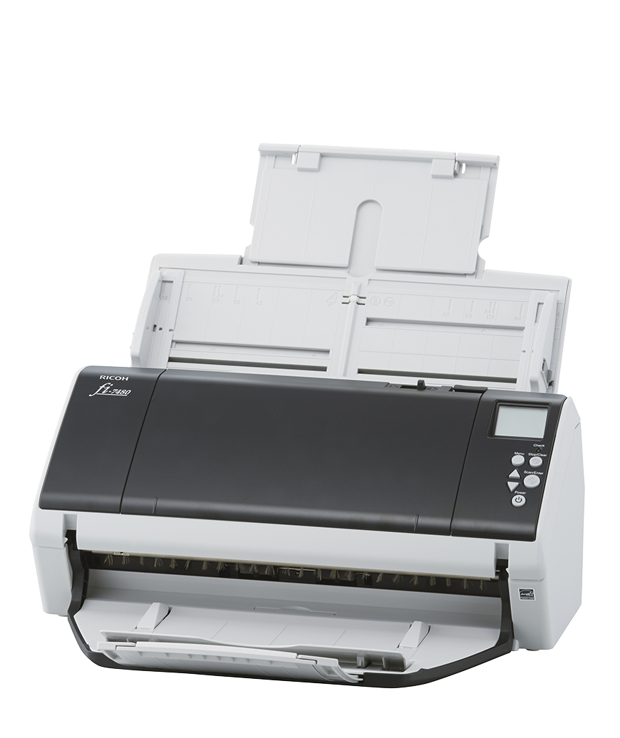 fi-7480 scanner PA03710-B001 thumbnail