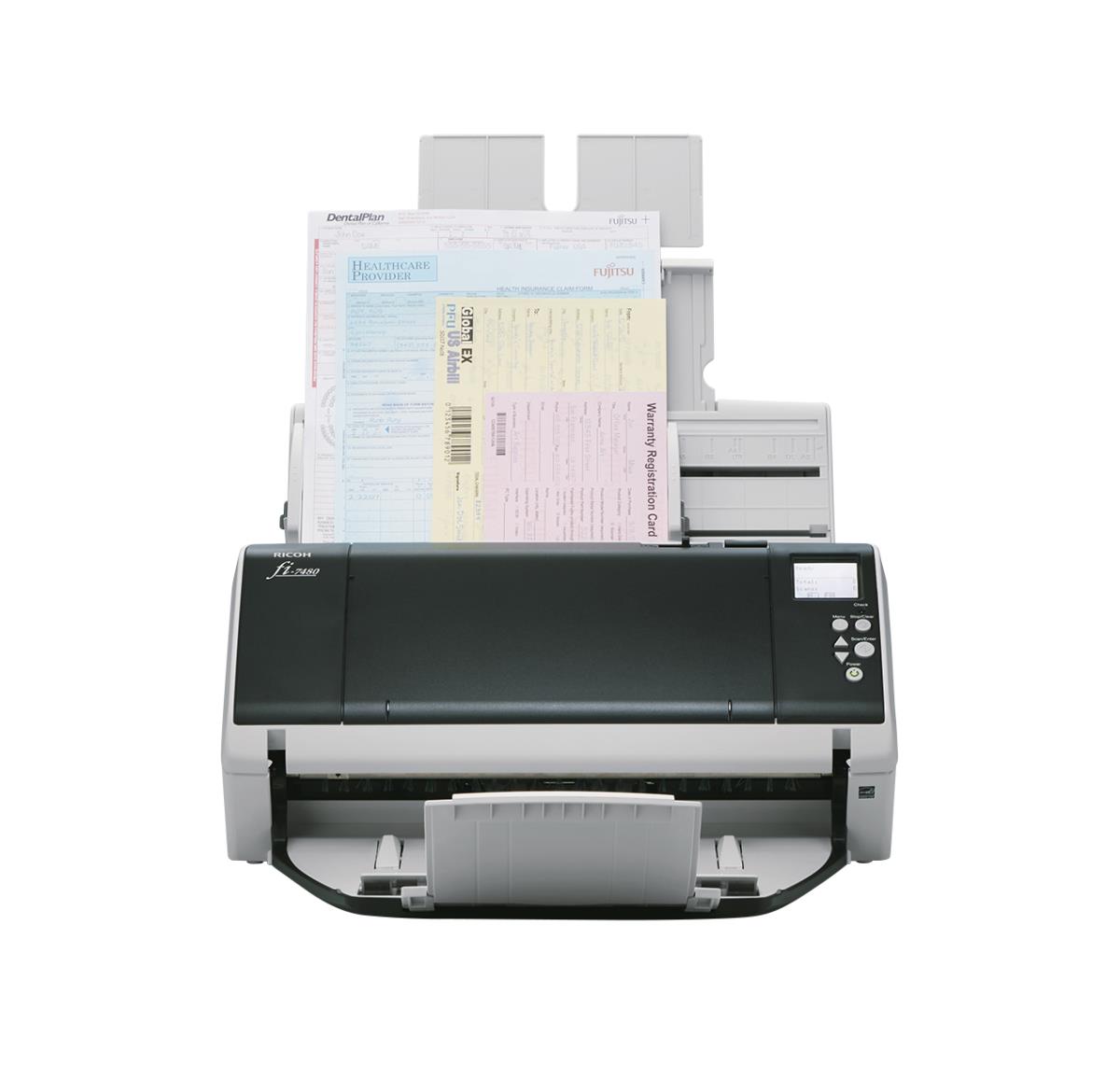 fi-7480 scanner PA03710-B001 thumbnail