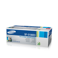 SF-5100D3 Black Toner thumbnail