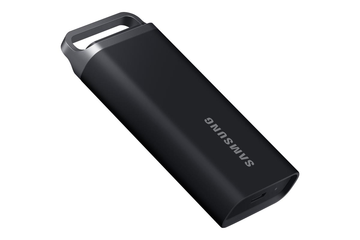 Portable 2 TB T5 EVO Black MU-PH2T0S/EU thumbnail