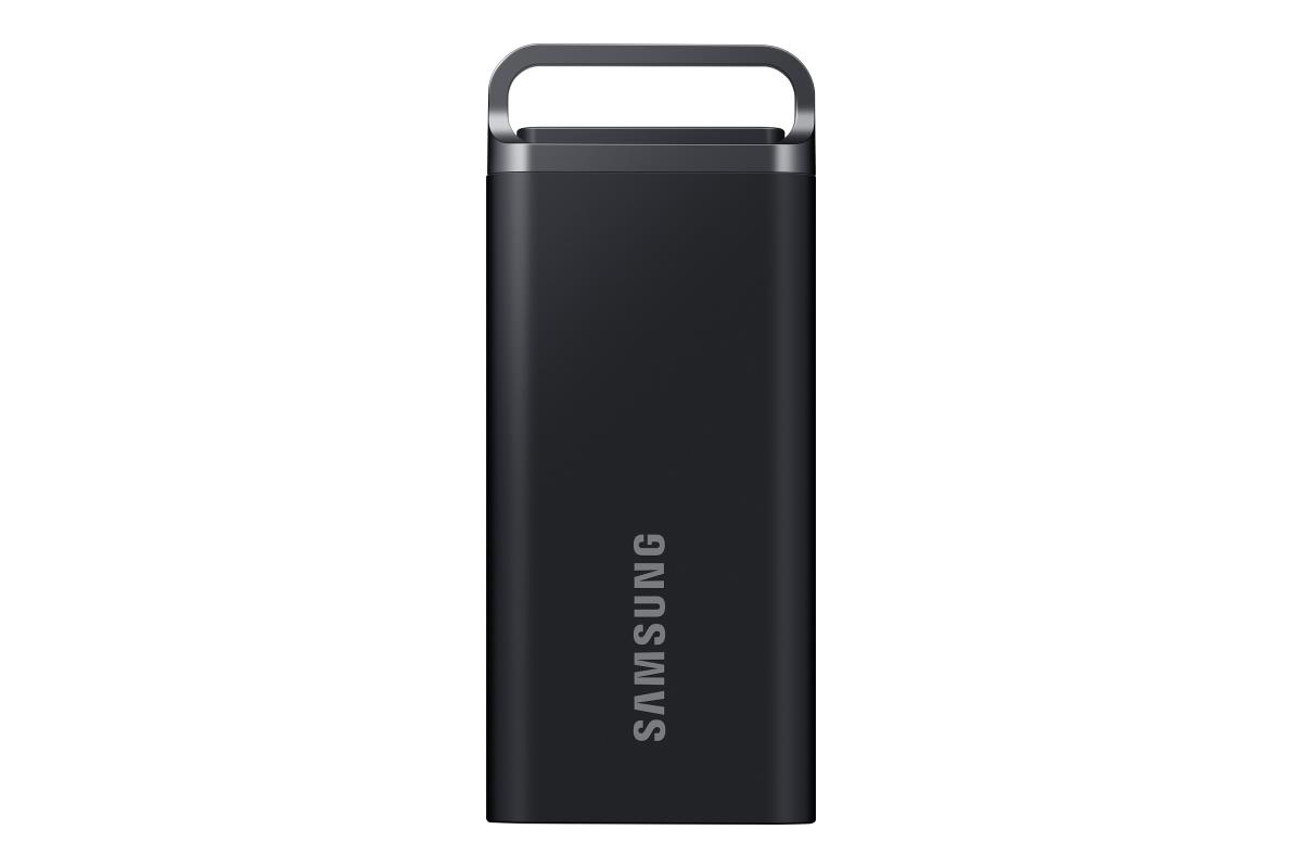Portable 2 TB T5 EVO Black MU-PH2T0S/EU thumbnail