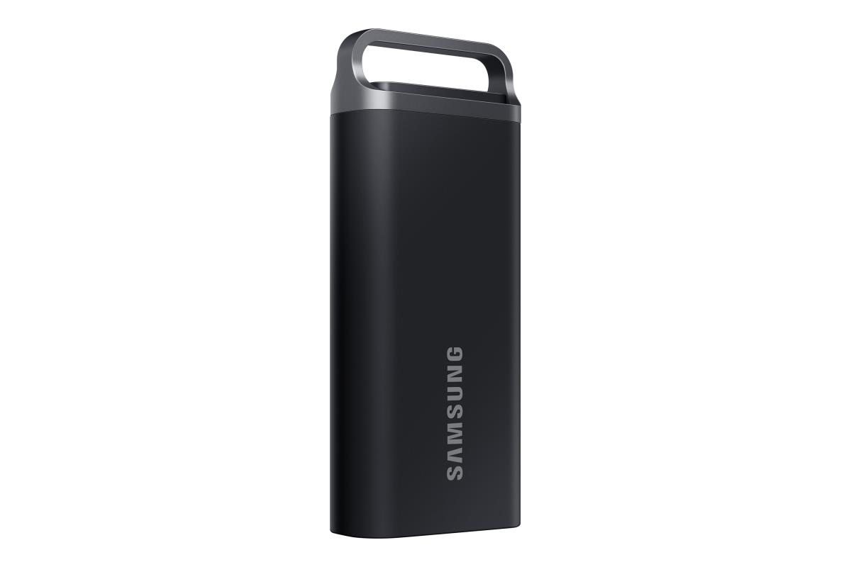 Portable 2 TB T5 EVO Black MU-PH2T0S/EU thumbnail