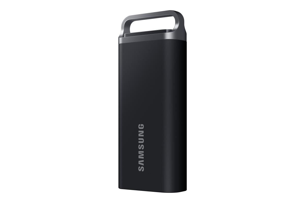 Portable 2 TB T5 EVO Black MU-PH2T0S/EU thumbnail