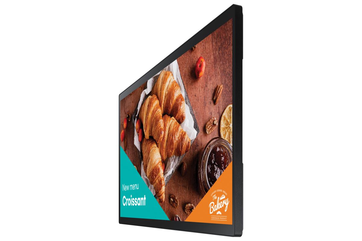 EU Product - Smart Signage QB24C-T 60.00cm(24