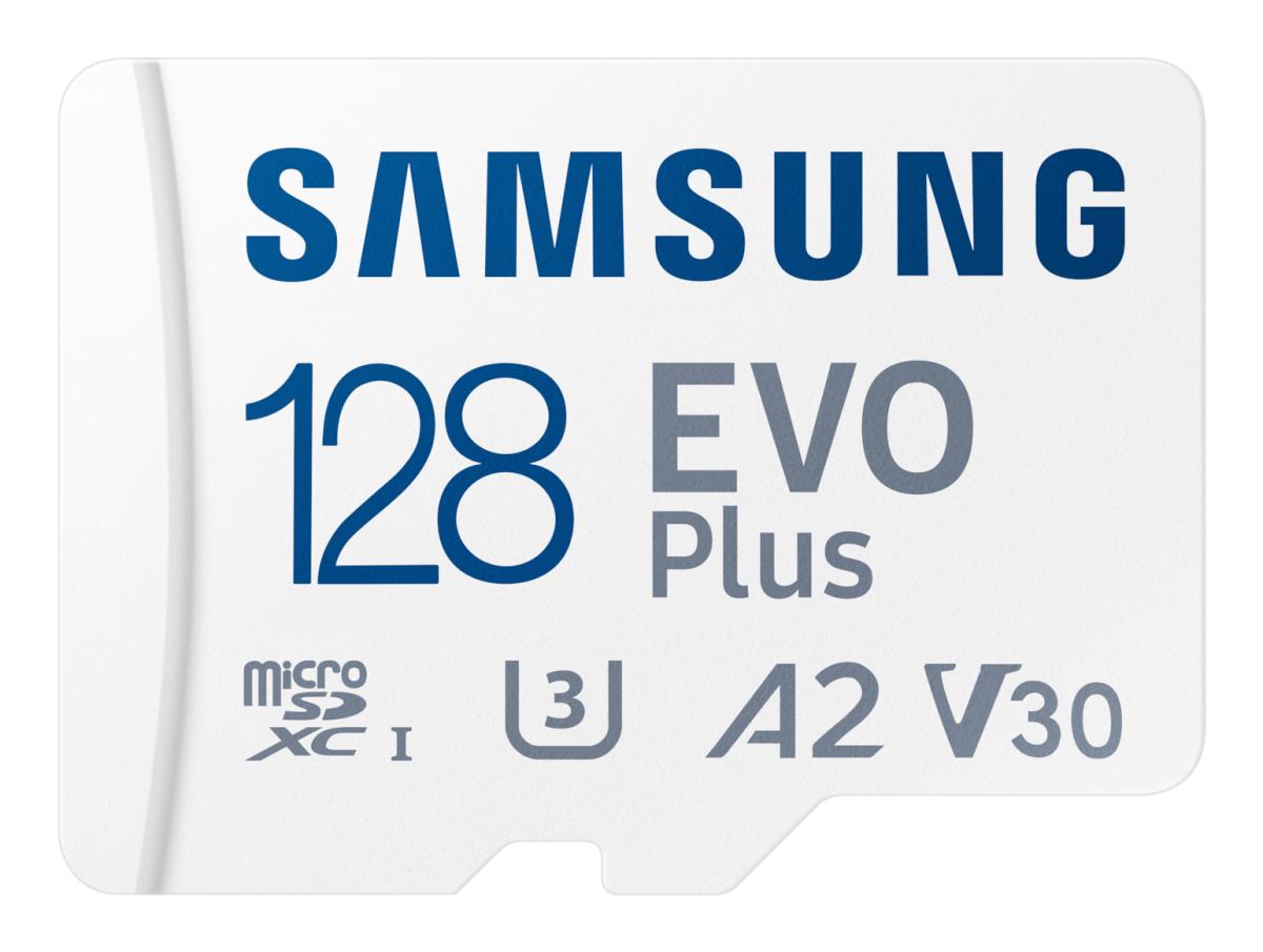 MB-MC128S 128 GB MicroSDXC UHS-I thumbnail