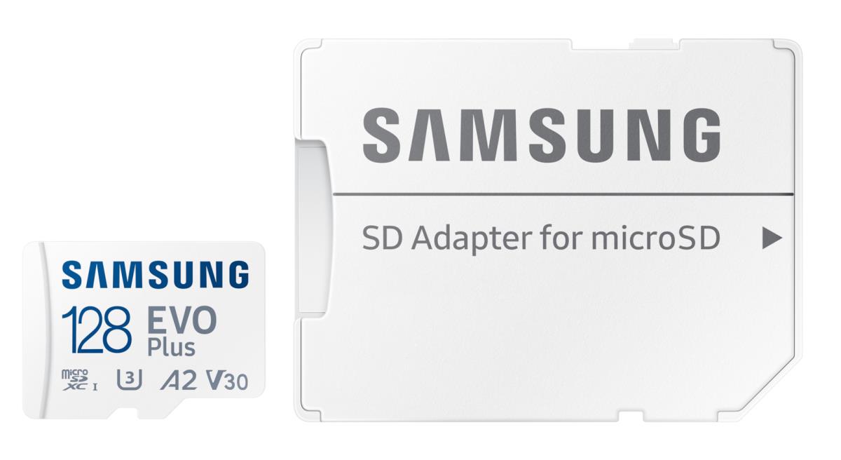 MB-MC128S 128 GB MicroSDXC UHS-I thumbnail