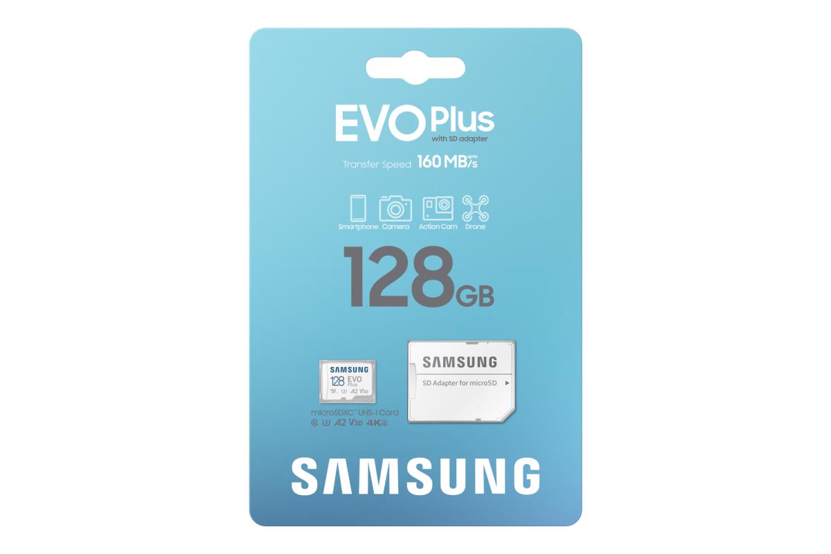 MB-MC128S 128 GB MicroSDXC UHS-I thumbnail