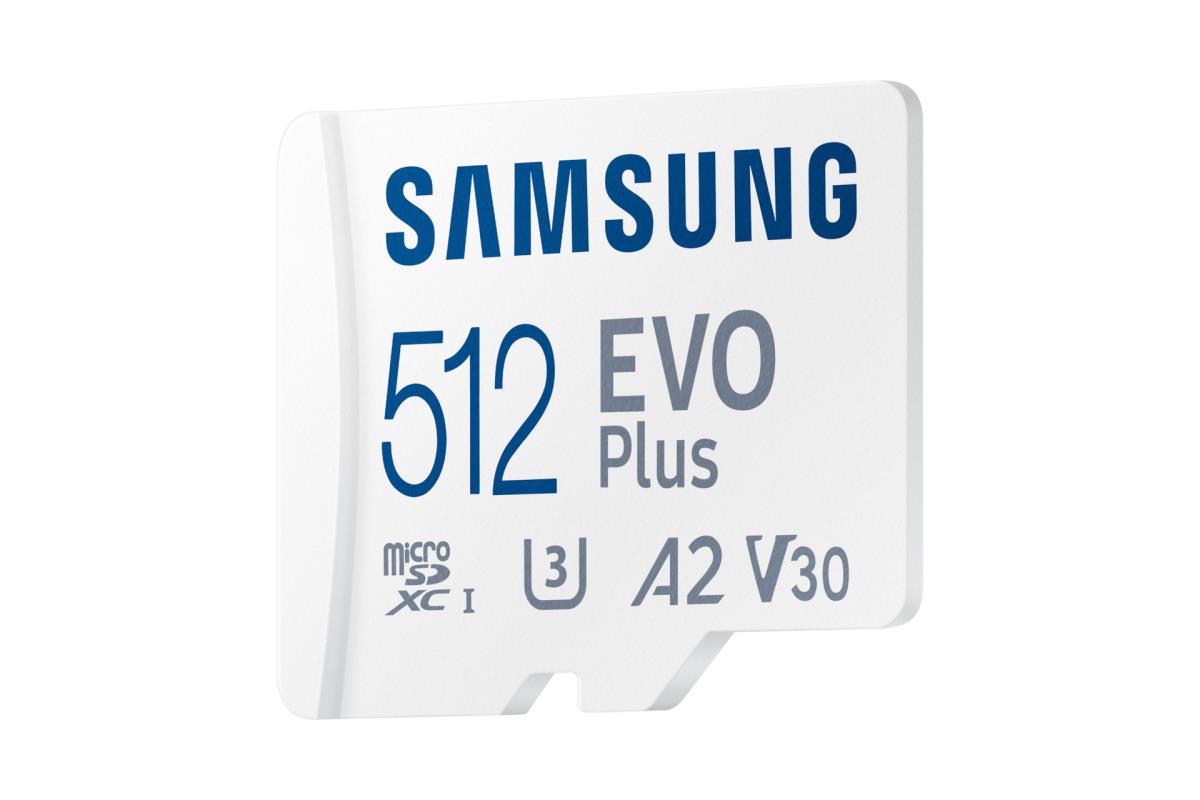MB-MC512S 512 GB MicroSDXC UHS-I thumbnail