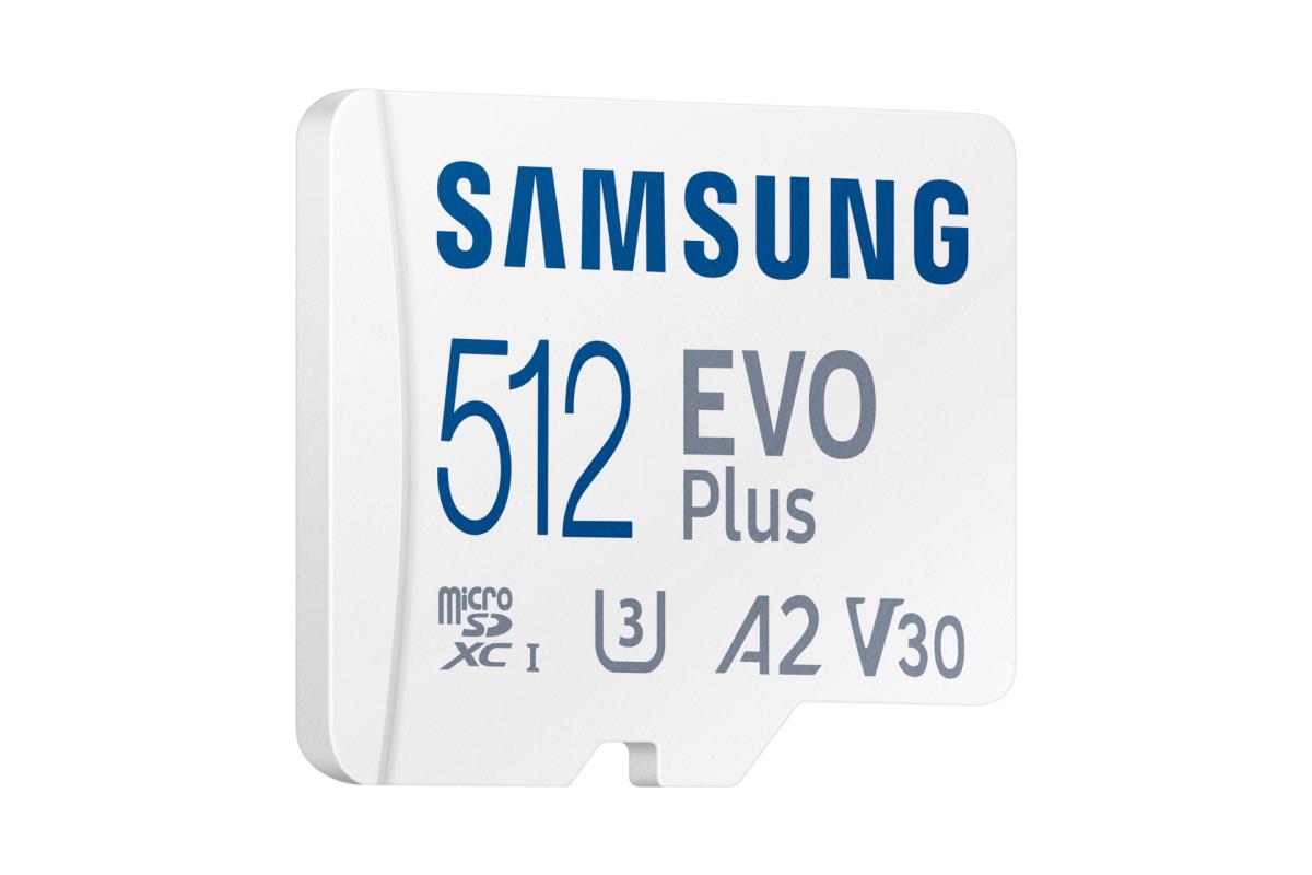 MB-MC512S 512 GB MicroSDXC UHS-I thumbnail