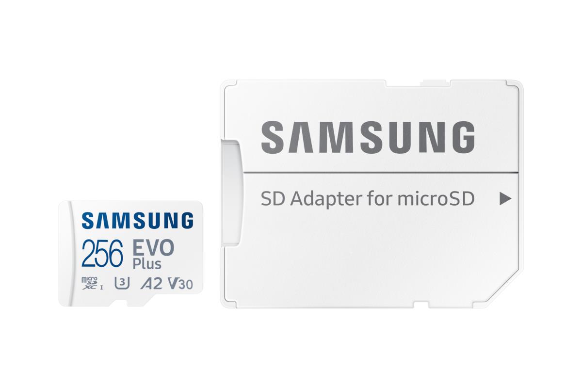 EU Product - microSDXC Evo Plus/s 2024 - Micro SD thumbnail