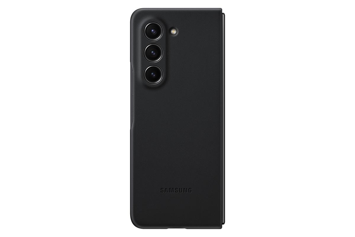 EF- VF94 Z FOLD 5 ECO LEATHER CASE BLACK thumbnail
