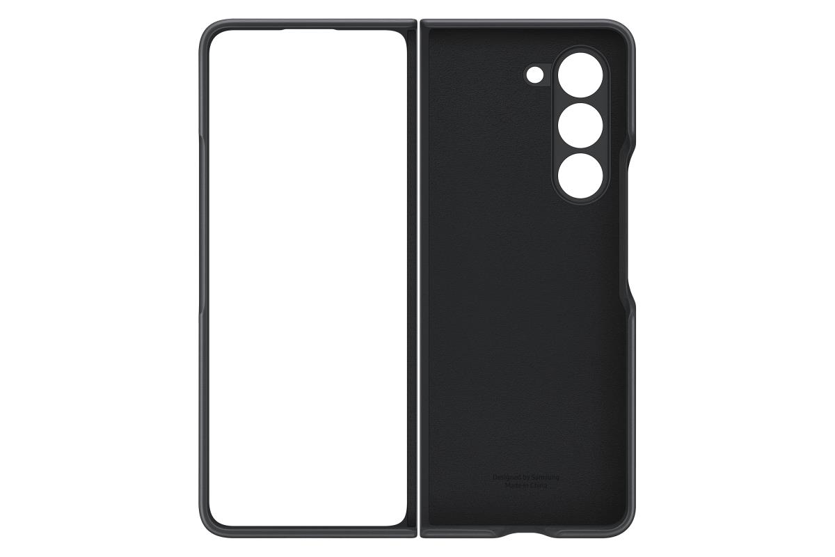 EF- VF94 Z FOLD 5 ECO LEATHER CASE BLACK thumbnail