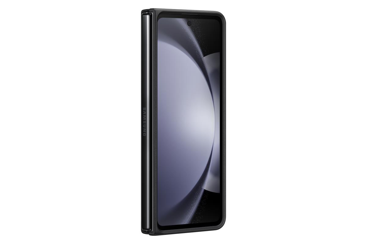 EF- VF94 Z FOLD 5 ECO LEATHER CASE BLACK thumbnail