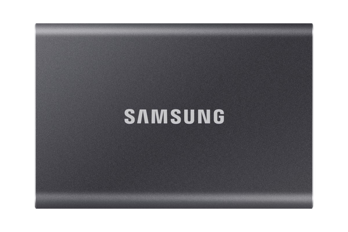EU Product - Portable SSD T7 USB 3.2 Gen 2 thumbnail