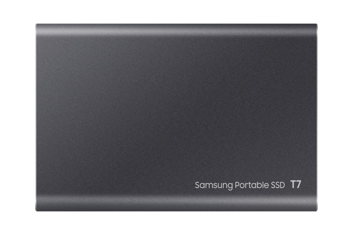 EU Product - Portable SSD T7 USB 3.2 Gen 2 thumbnail