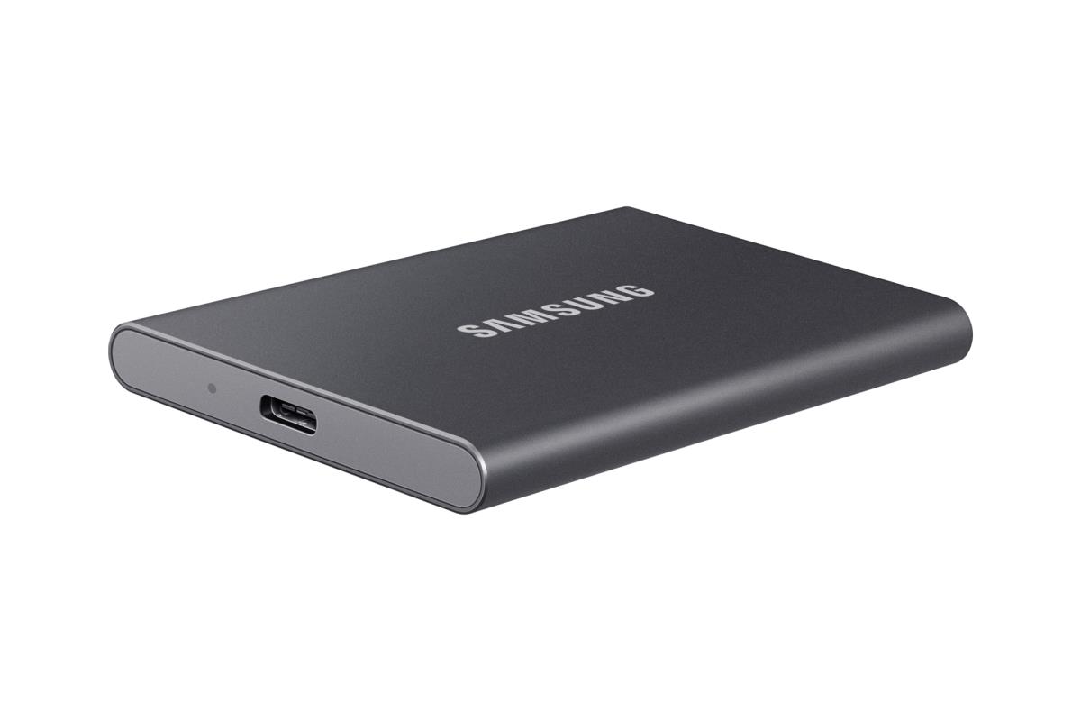 EU Product - Portable SSD T7 USB 3.2 Gen 2 thumbnail