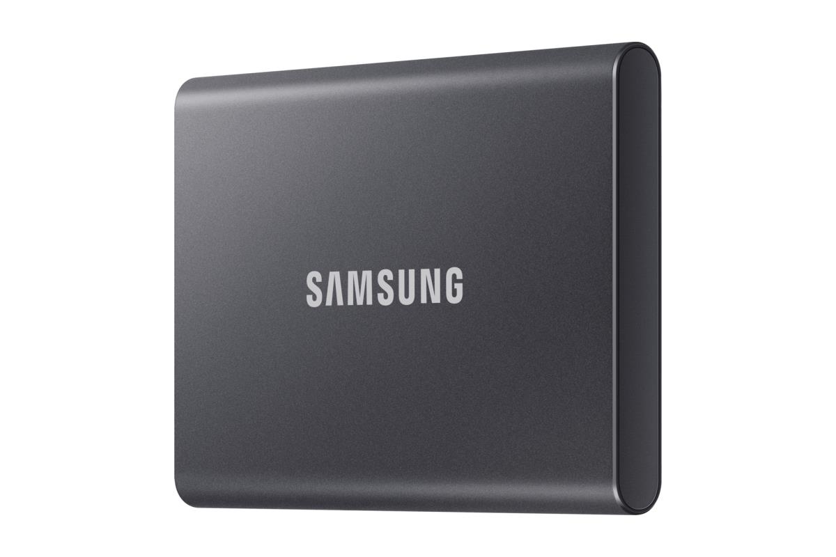 EU Product - Portable SSD T7 USB 3.2 Gen 2 thumbnail