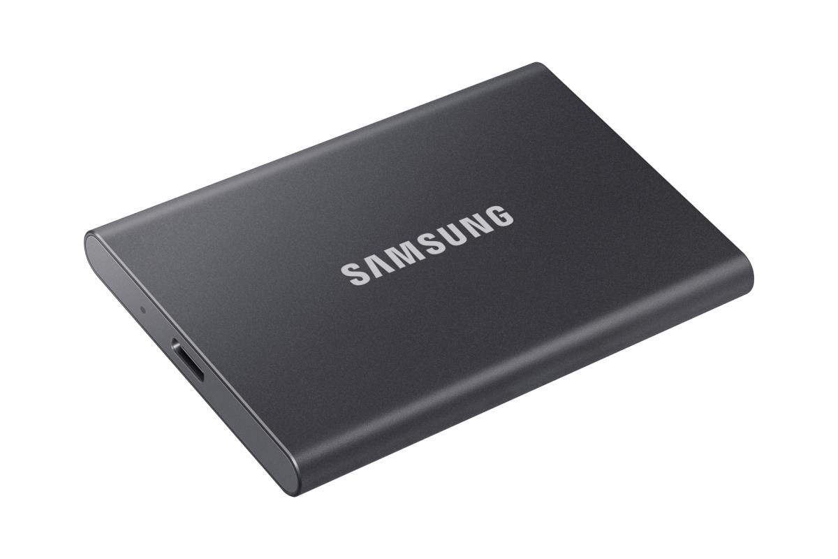 EU Product - Portable SSD T7 USB 3.2 Gen 2 thumbnail