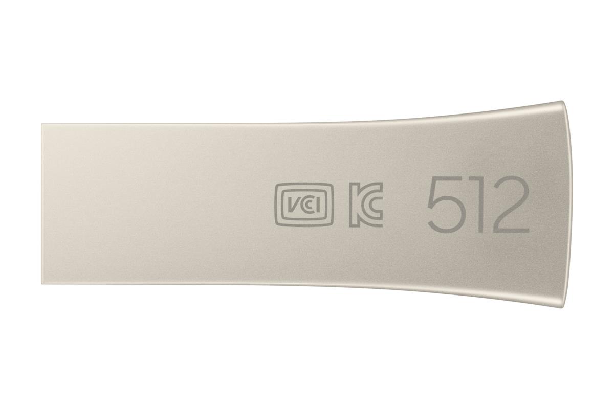 EU Product - Usb 3.1 Bar Plus/s Muf-512BE3/APC - USB-Stick - 512 GB thumbnail