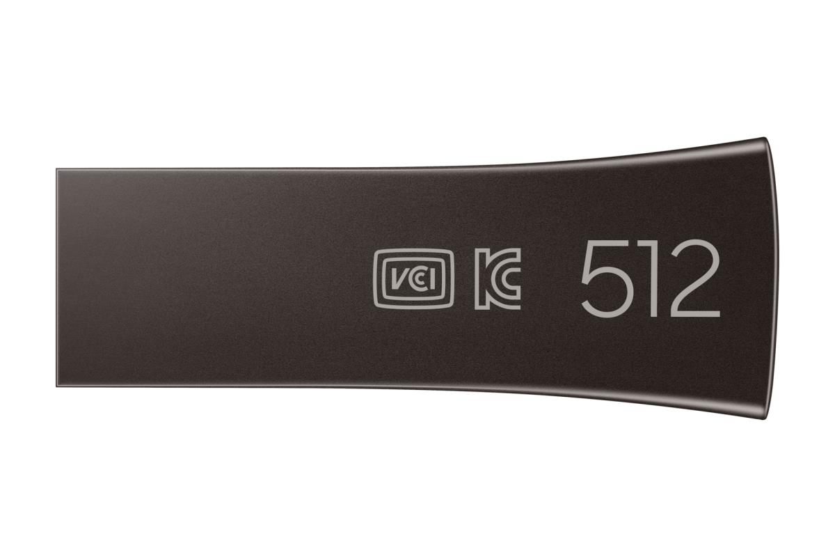 512GB Bar Plus Titan Grey PLUS thumbnail