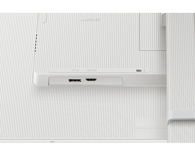 SAM 32IN S70D UHD WHITE VIEWFINITY thumbnail