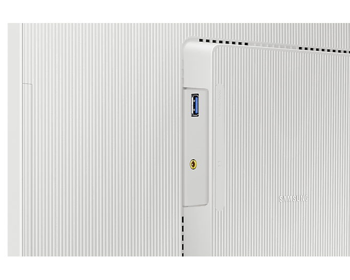 SAM 32IN S70D UHD WHITE VIEWFINITY thumbnail